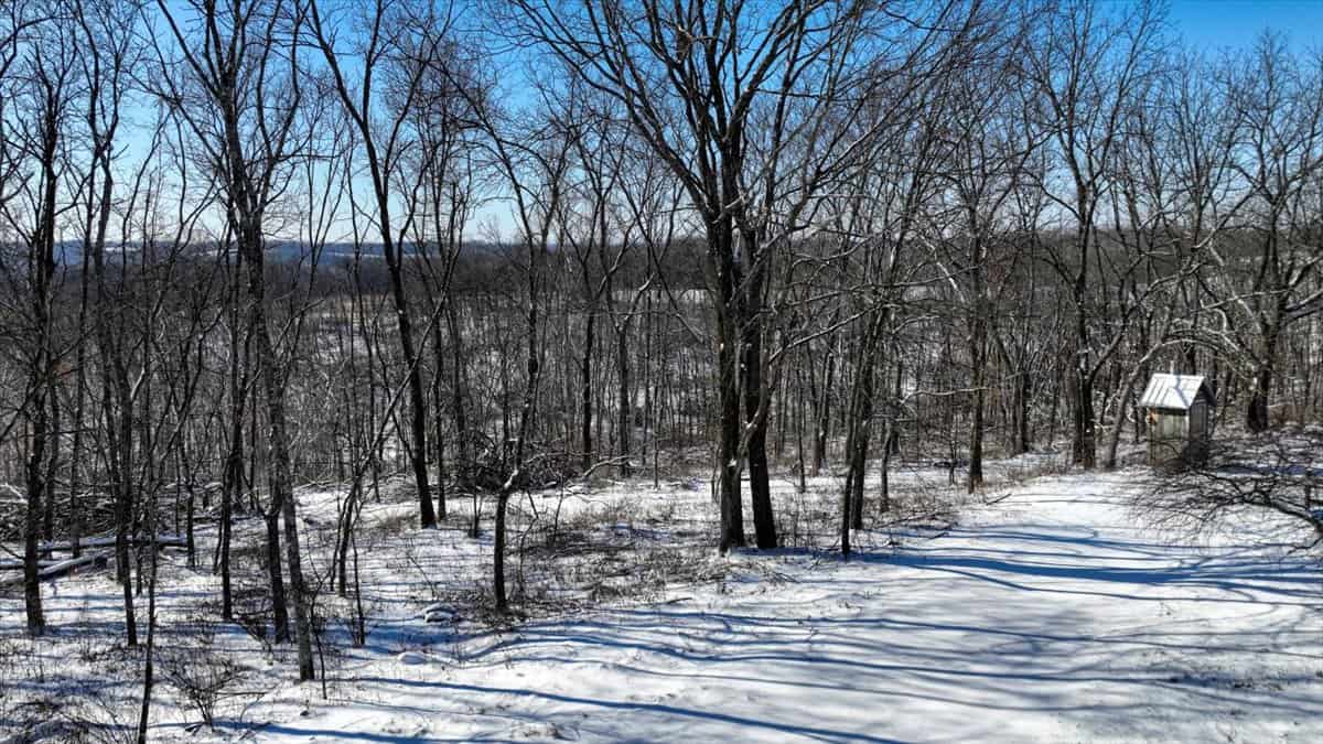 57+/- Acre Retreat in Wisconsin’s Driftless Area, Crawford County