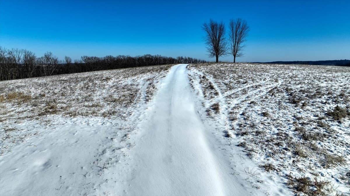 100 +/- Acre Ridge-Top Driftless Retreat in Crawford County WI