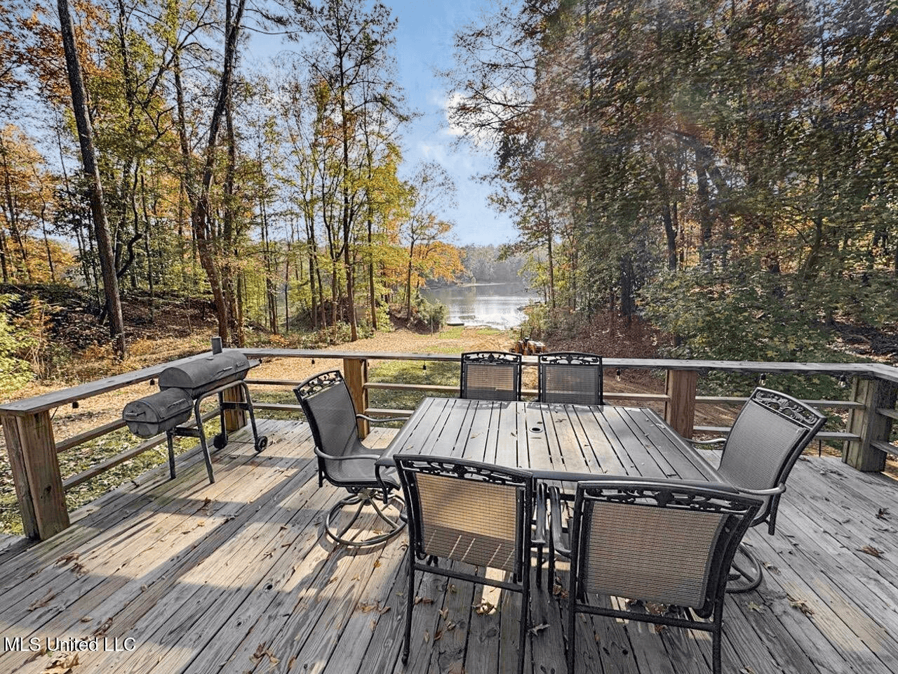 Natchez, MS – The Natchez Retreat on 47 Acres