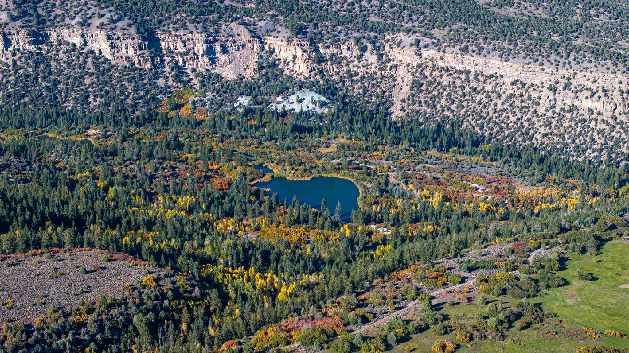 Colorado Mountain Legacy Ranch – The Gates Ranch
