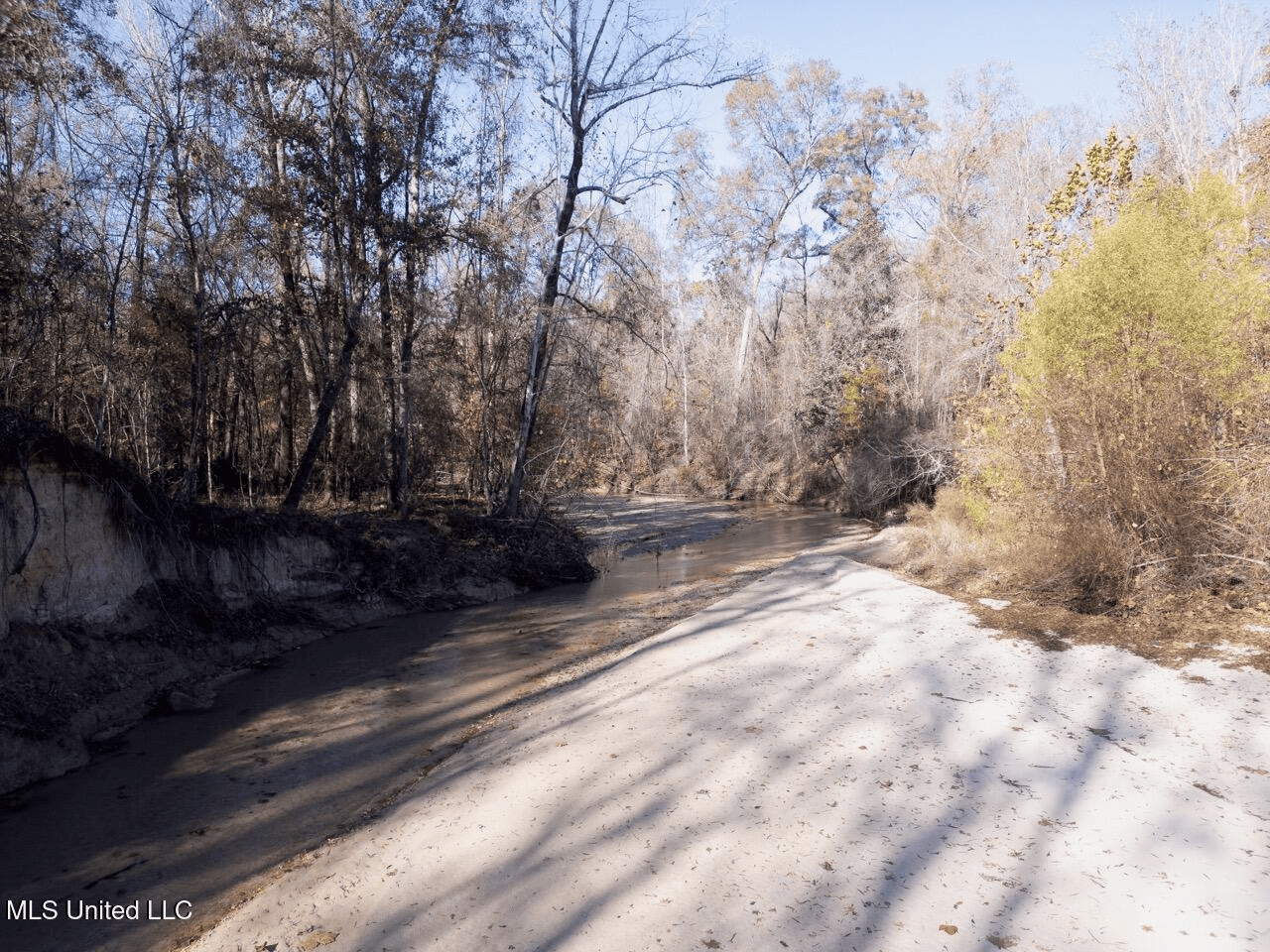 84.5 Acres in Woodville, MS on Hwy 24 with Creeks