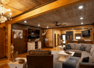 Woodville, MS – 40 Acres with Income-Producing Camp