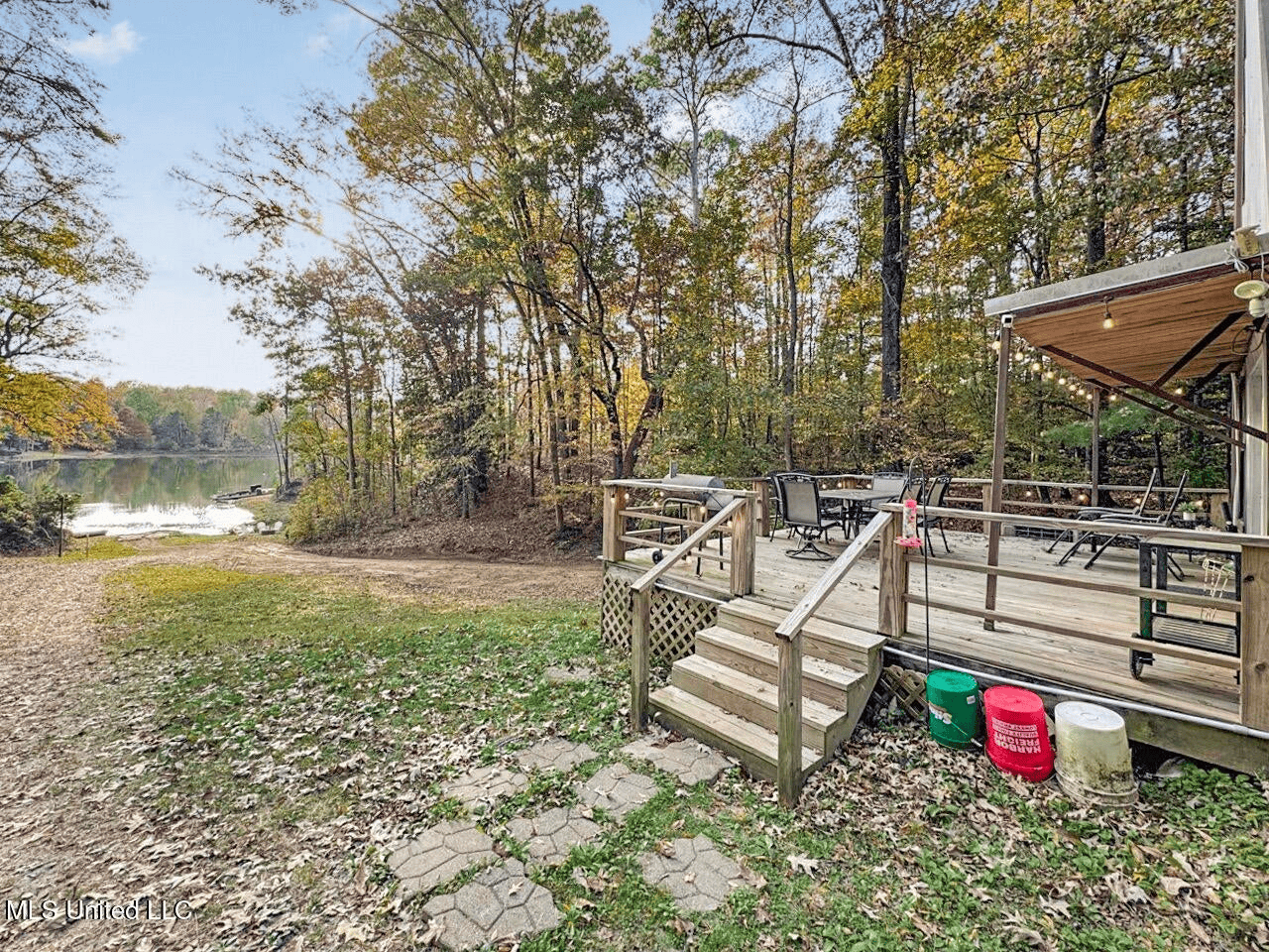 Natchez, MS – The Natchez Retreat on 47 Acres