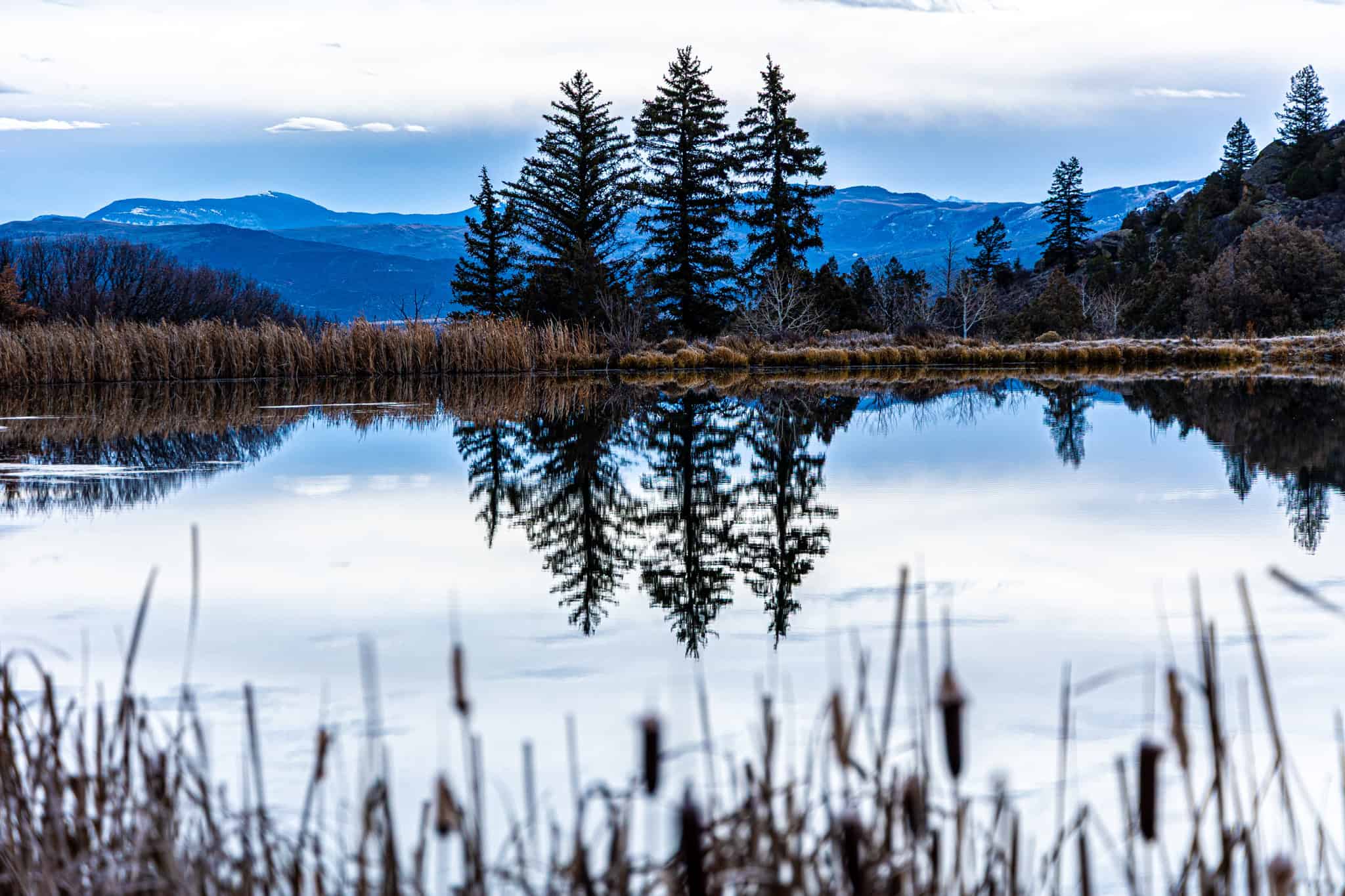 Colorado Mountain Legacy Ranch – The Gates Ranch