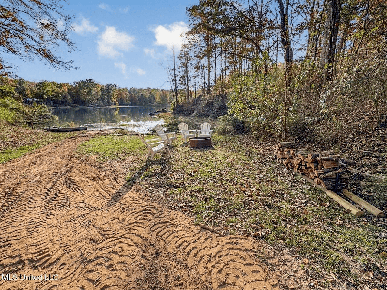 Natchez, MS – The Natchez Retreat on 47 Acres