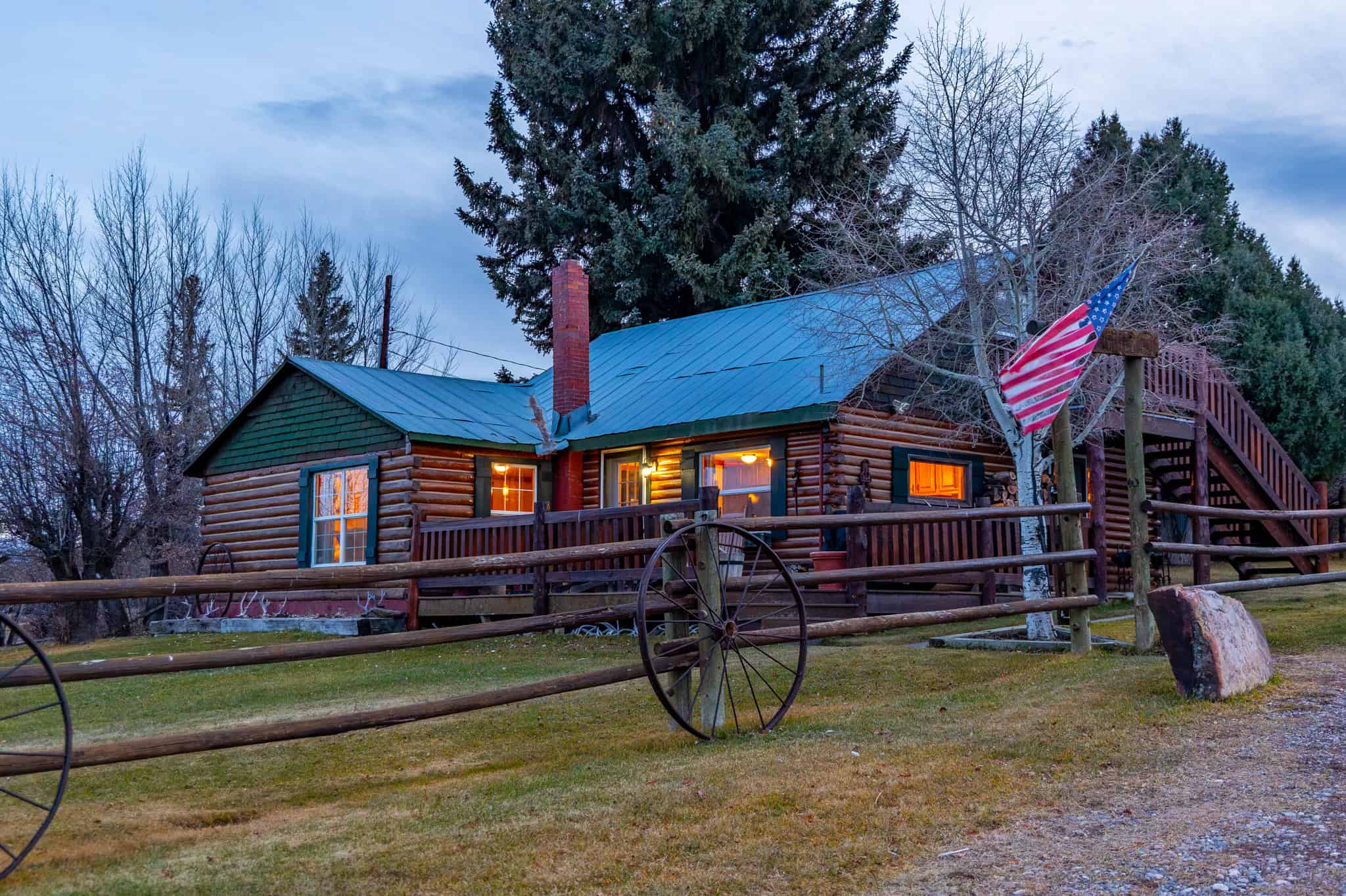 Colorado Mountain Legacy Ranch – The Gates Ranch