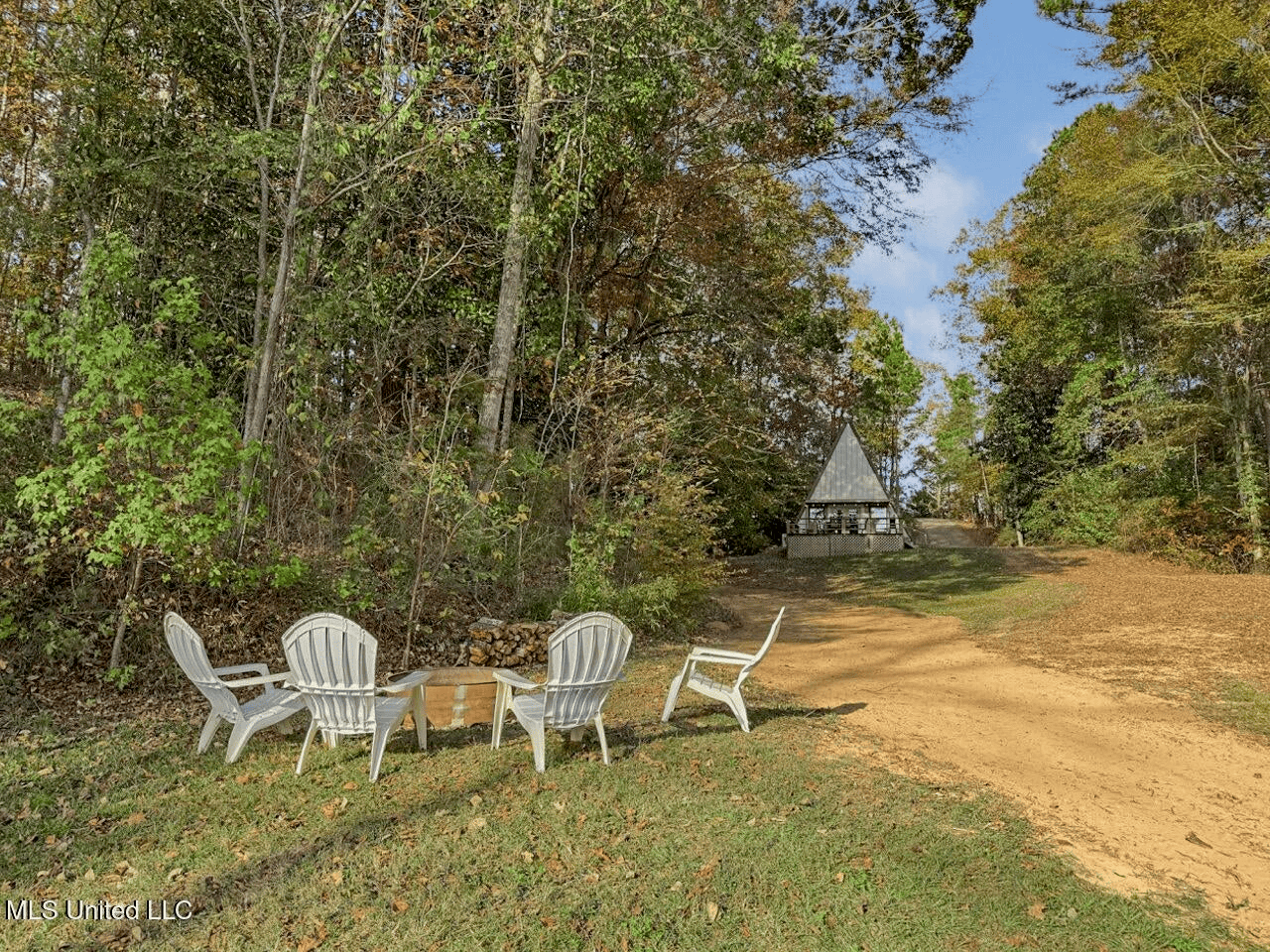 Natchez, MS – The Natchez Retreat on 47 Acres