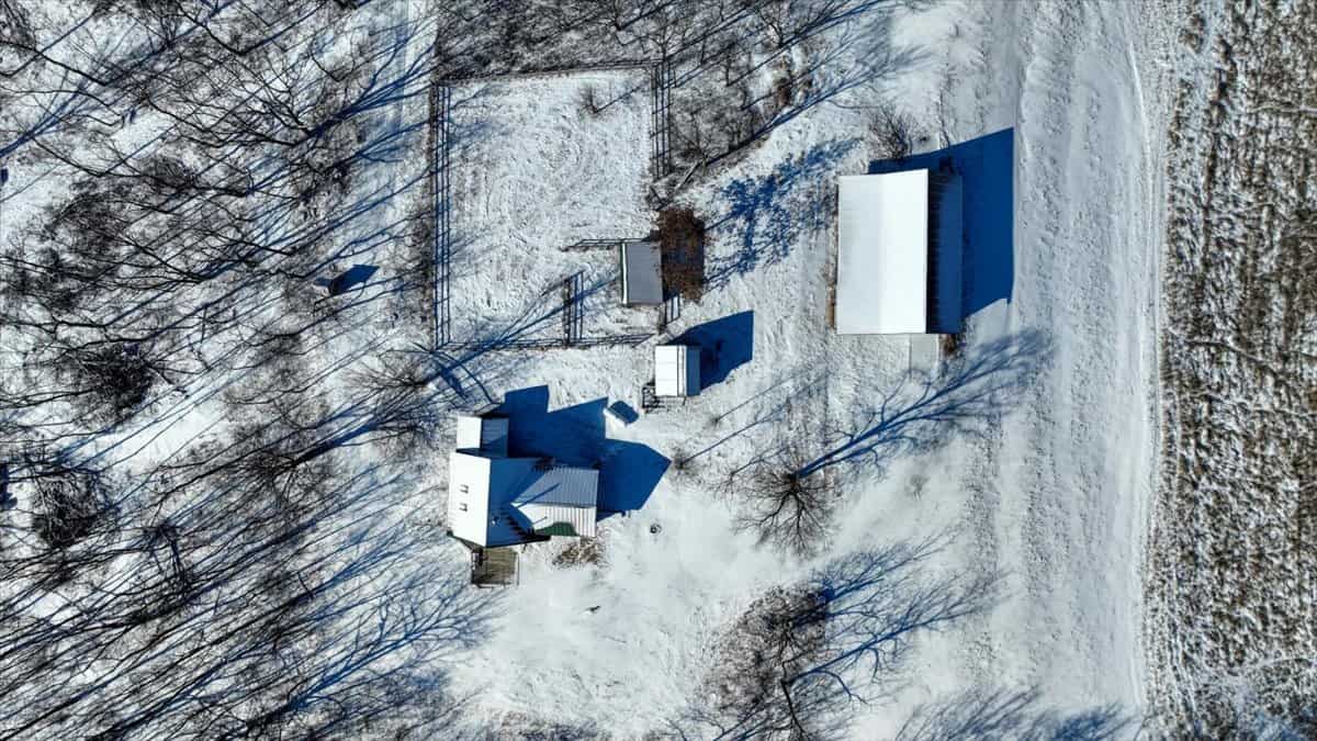 57+/- Acre Retreat in Wisconsin’s Driftless Area, Crawford County