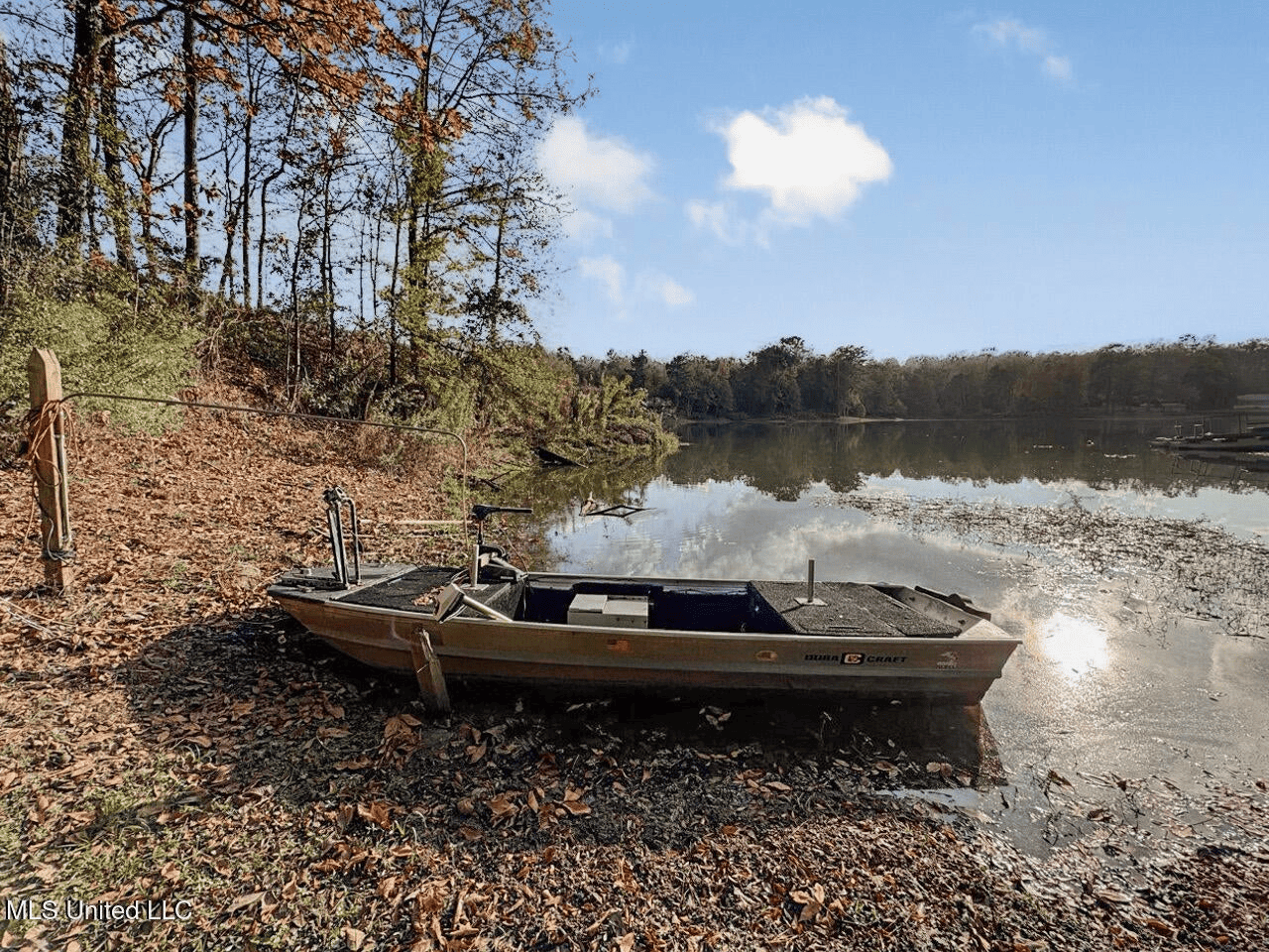 Natchez, MS – The Natchez Retreat on 47 Acres