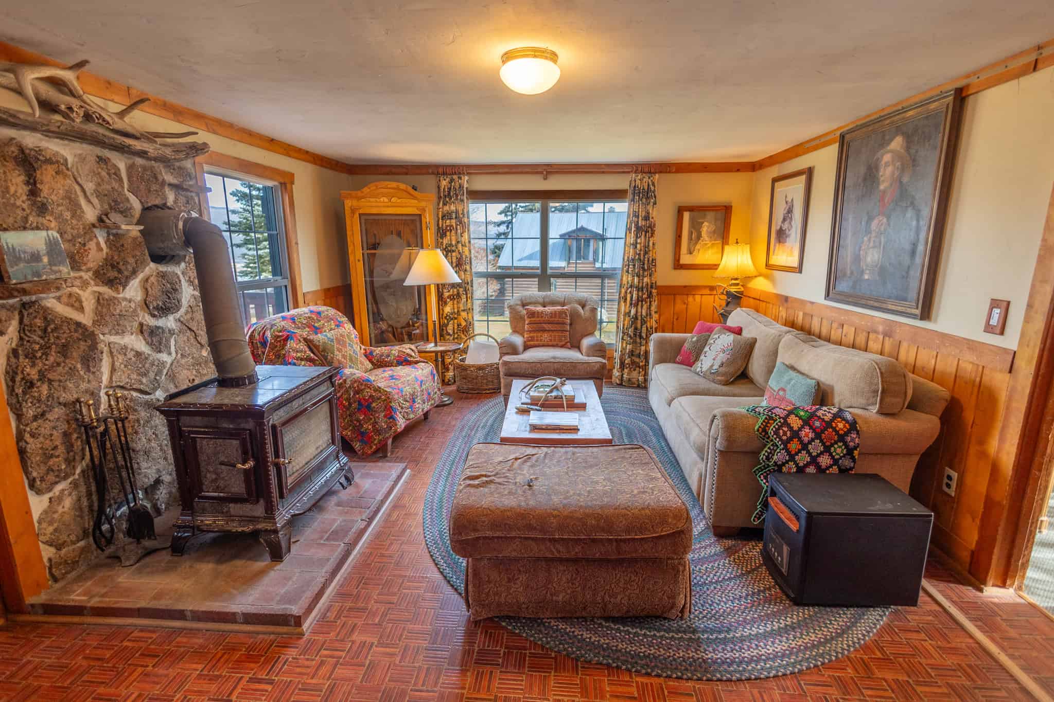 Colorado Mountain Legacy Ranch – The Gates Ranch