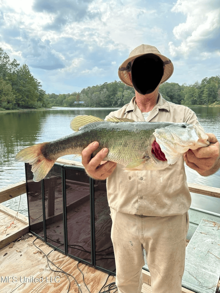 Natchez, MS – The Natchez Retreat on 47 Acres