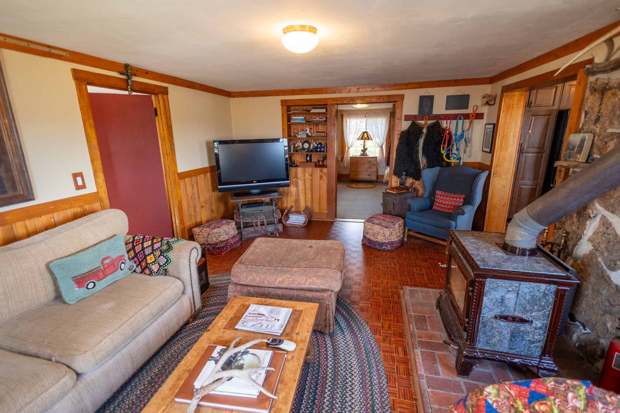 Colorado Mountain Legacy Ranch – The Gates Ranch