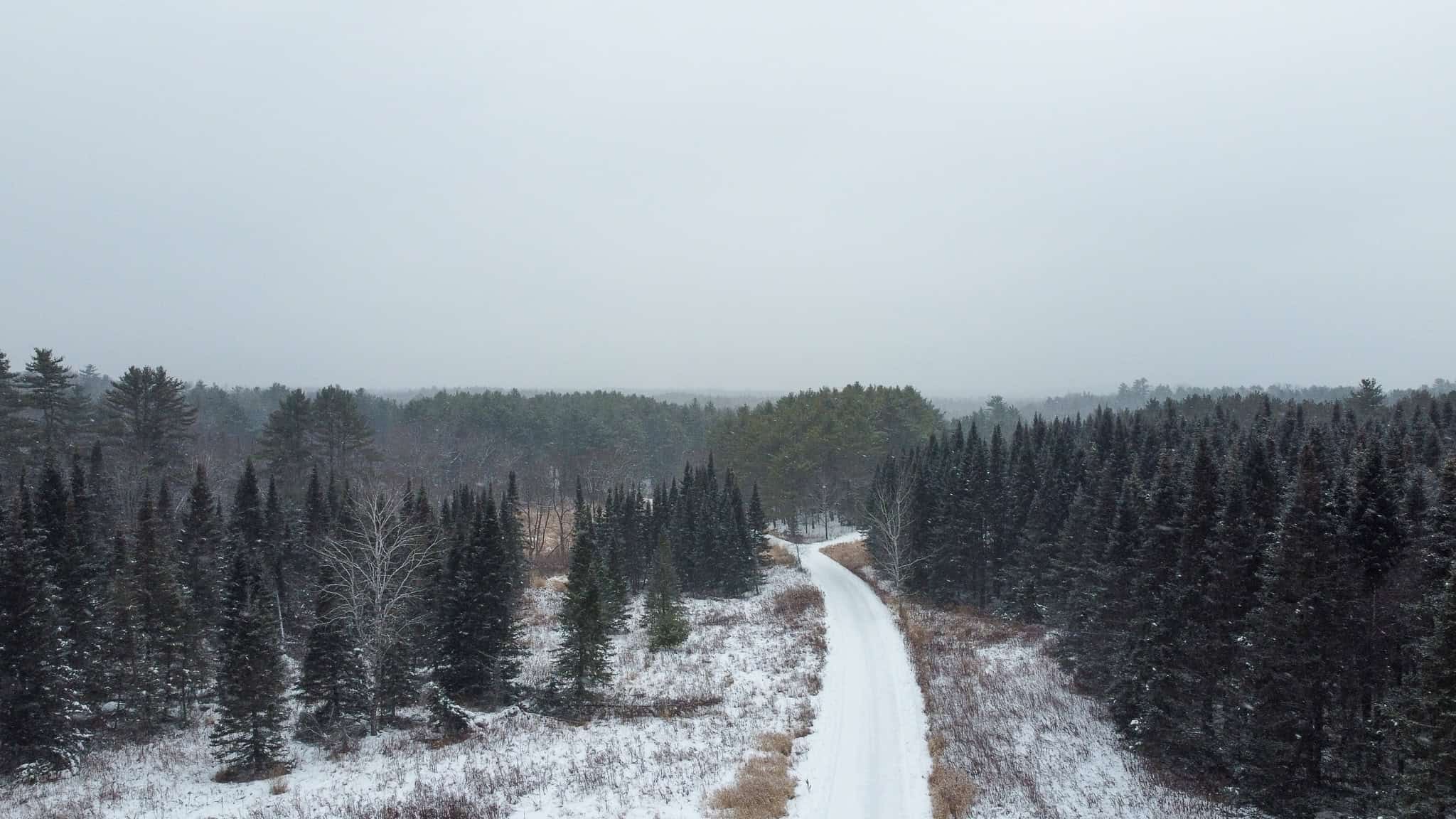 33.4 Acres with Private Pond – Pittston, ME