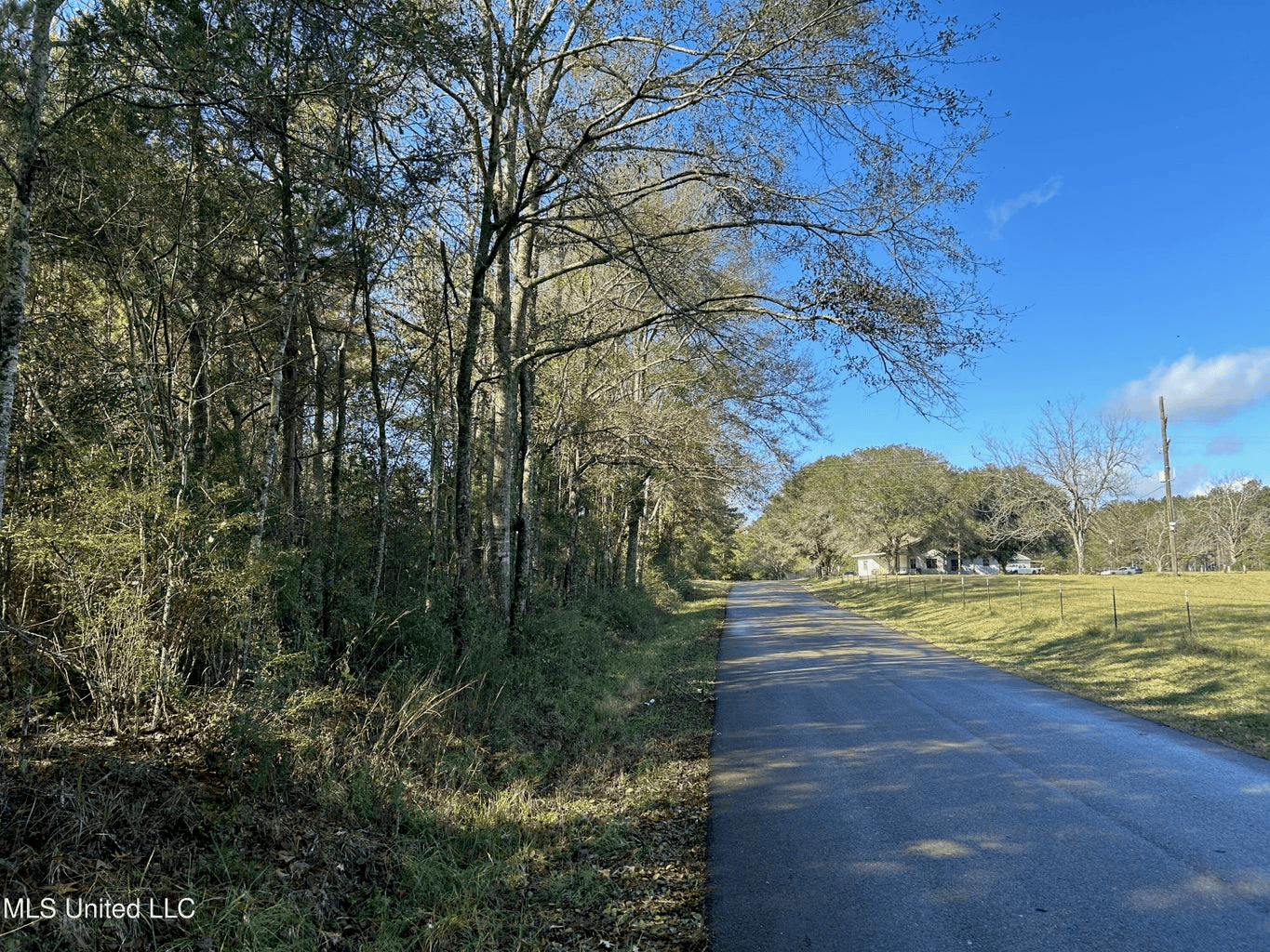 39.7 Acres in Brookhaven MS