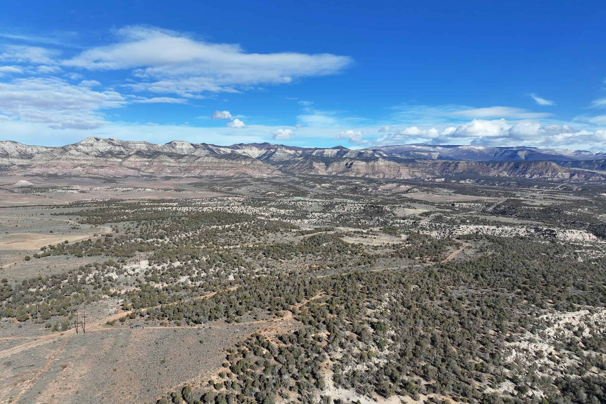 Vacant Hunting Land Borders BLM For Sale in Western Colorado