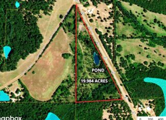 19.984 Acres East Texas Hunting Land near Hawkins TX Wood County