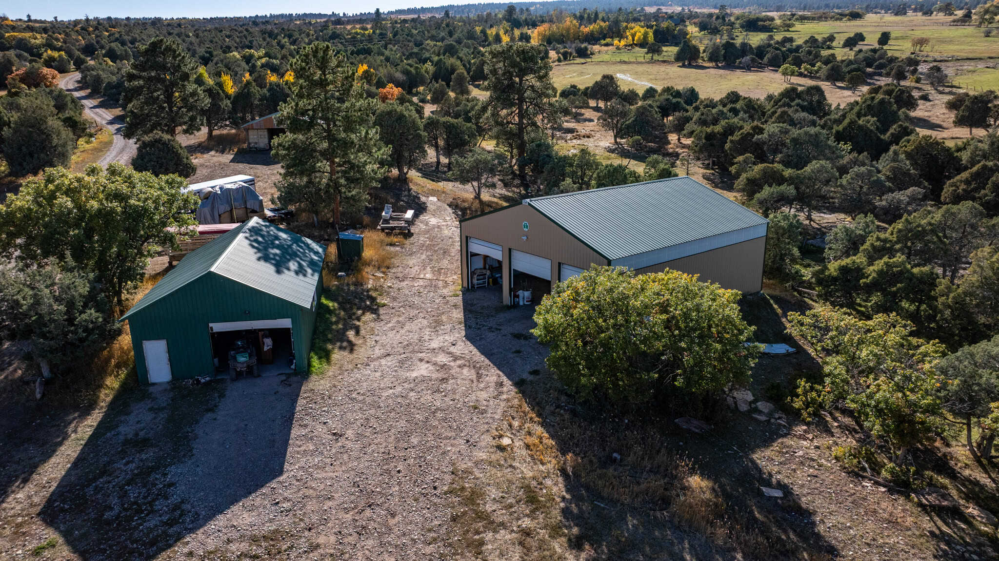 Colorado Mountain Legacy Ranch – The Gates Ranch