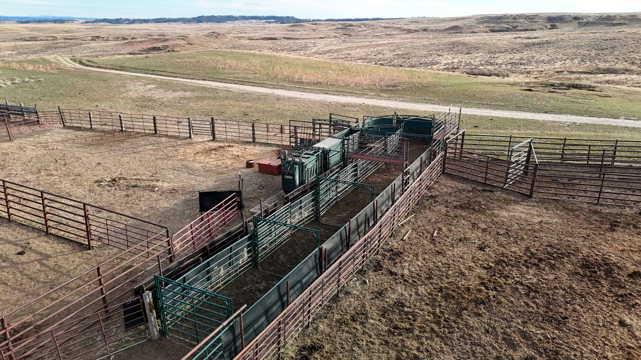 S Bar Ranch – 19,816± Acres North of Custer, Yellowstone County, Montana