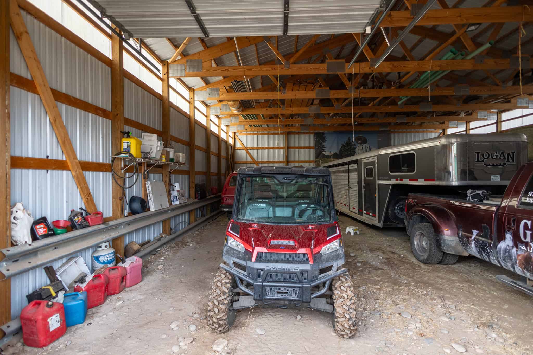 Colorado Mountain Legacy Ranch – The Gates Ranch
