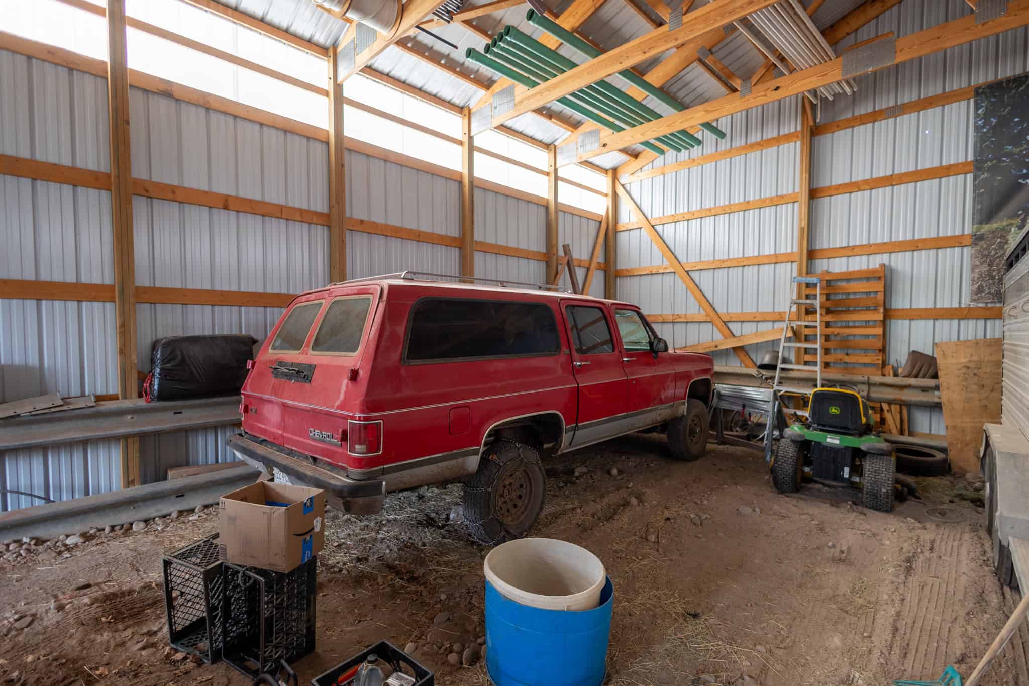 Colorado Mountain Legacy Ranch – The Gates Ranch