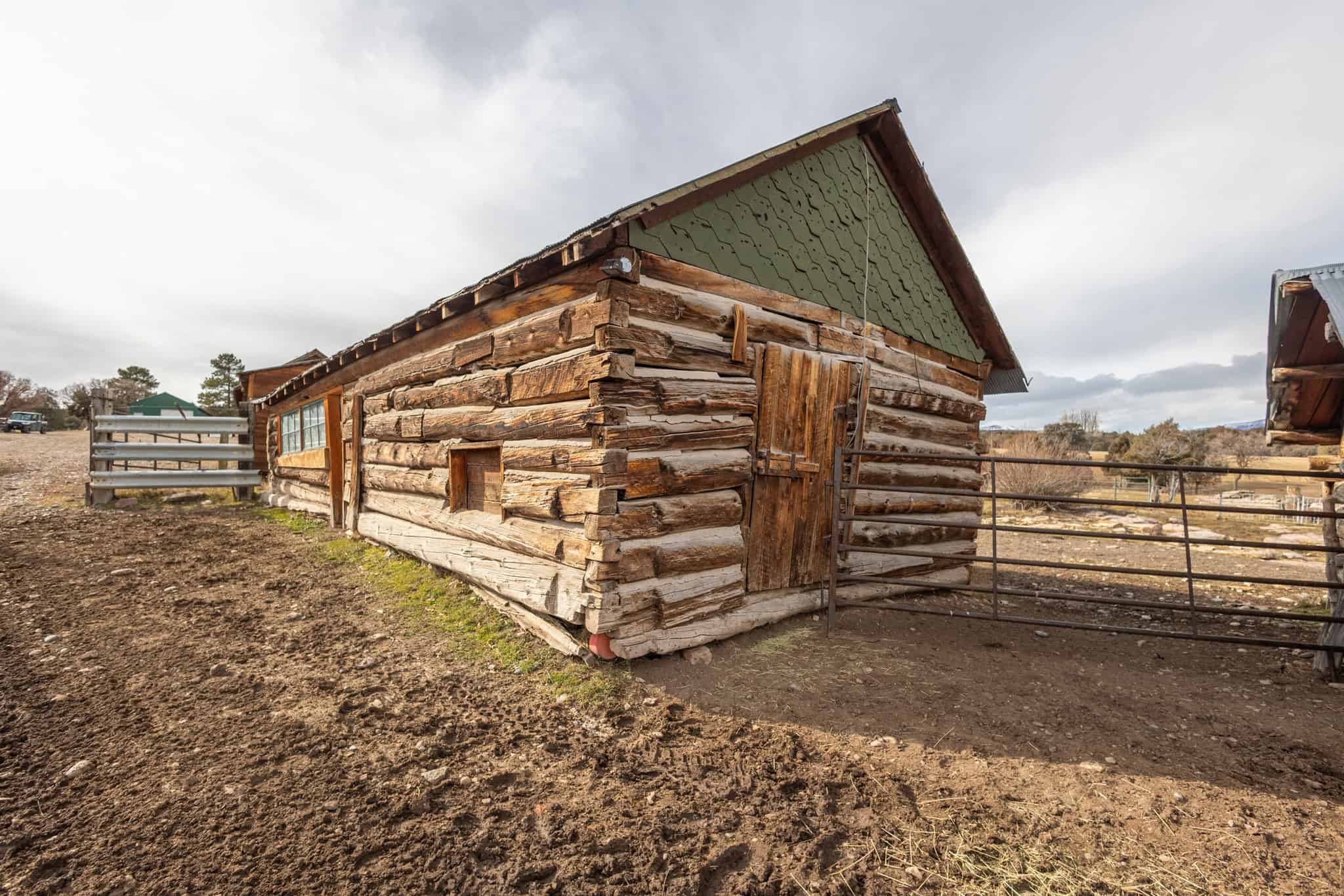 Colorado Mountain Legacy Ranch – The Gates Ranch