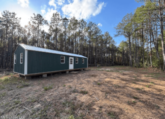 Wilkinson County 60-Acre Turn-Key Solar Hunting Camp