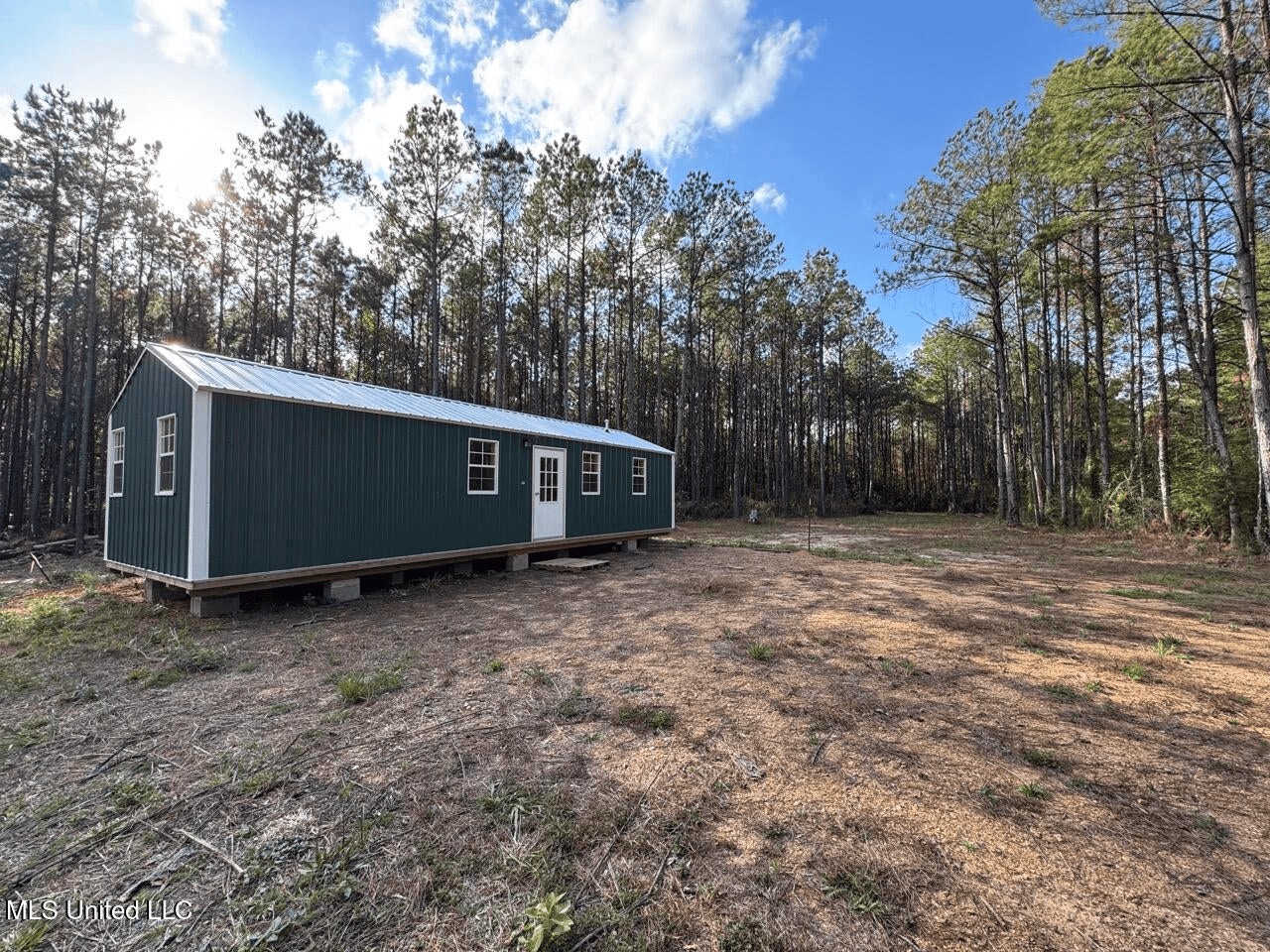 Wilkinson County 60-Acre Turn-Key Solar Hunting Camp