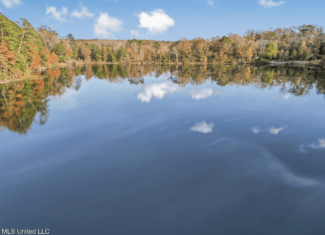 Natchez, MS – The Natchez Retreat on 47 Acres