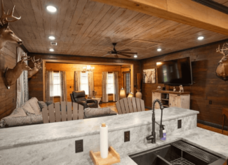 Woodville, MS – 40 Acres with Income-Producing Camp