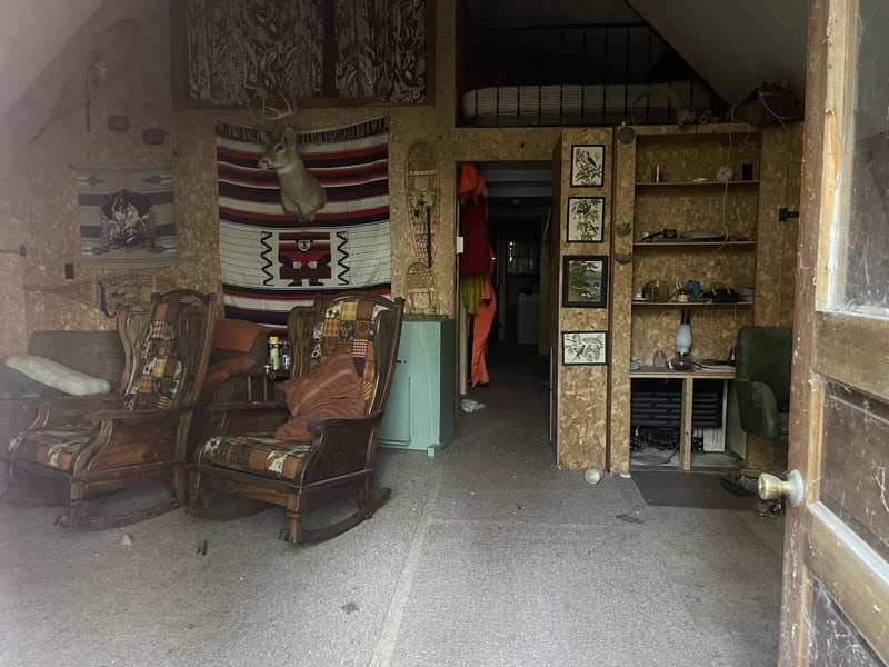 20 Acre Hunting Property w/ Quonset Shack For Sale in Kerrick MN