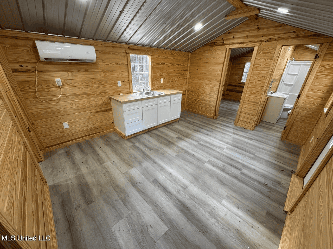 Wilkinson County 60-Acre Turn-Key Solar Hunting Camp