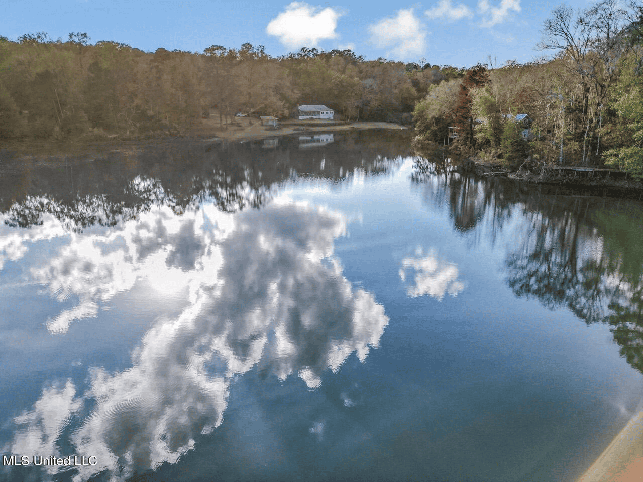 Natchez, MS – The Natchez Retreat on 47 Acres