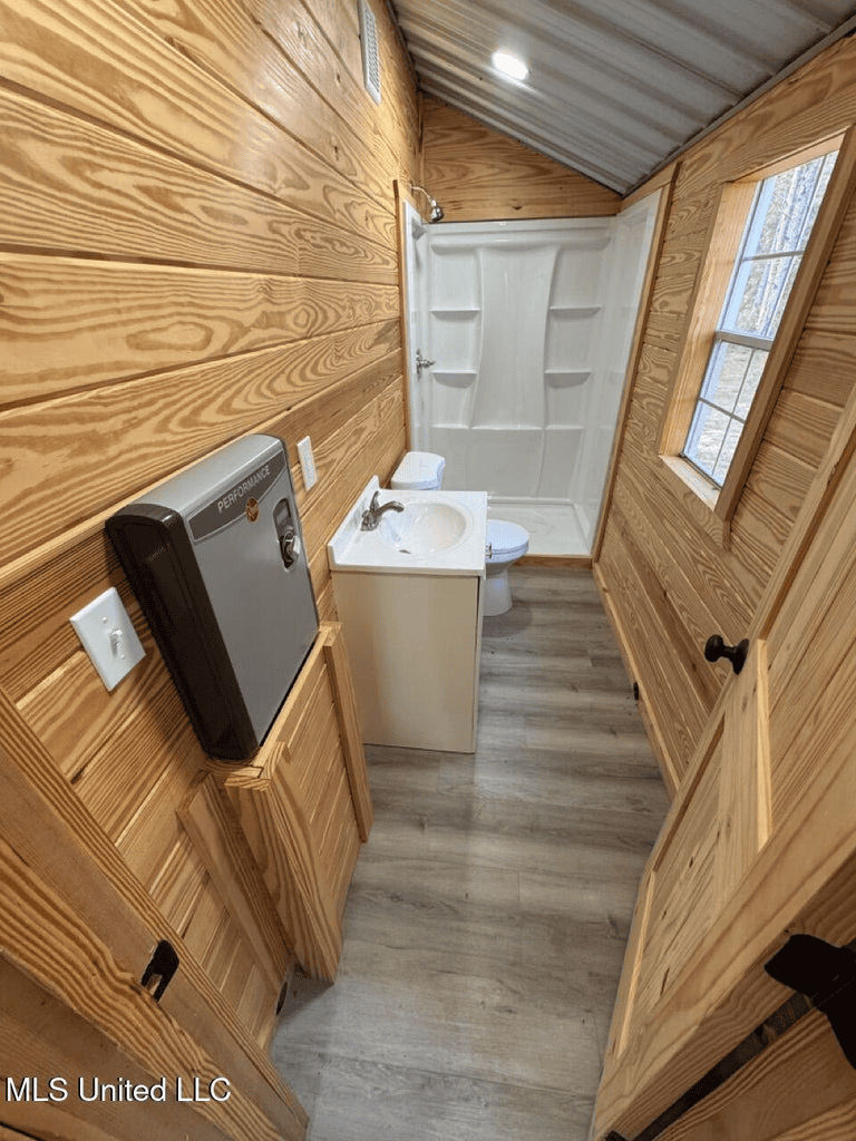 Wilkinson County 60-Acre Turn-Key Solar Hunting Camp