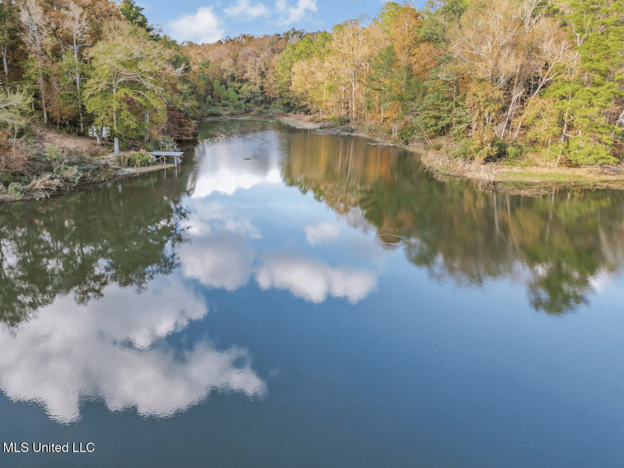 Natchez, MS – The Natchez Retreat on 47 Acres