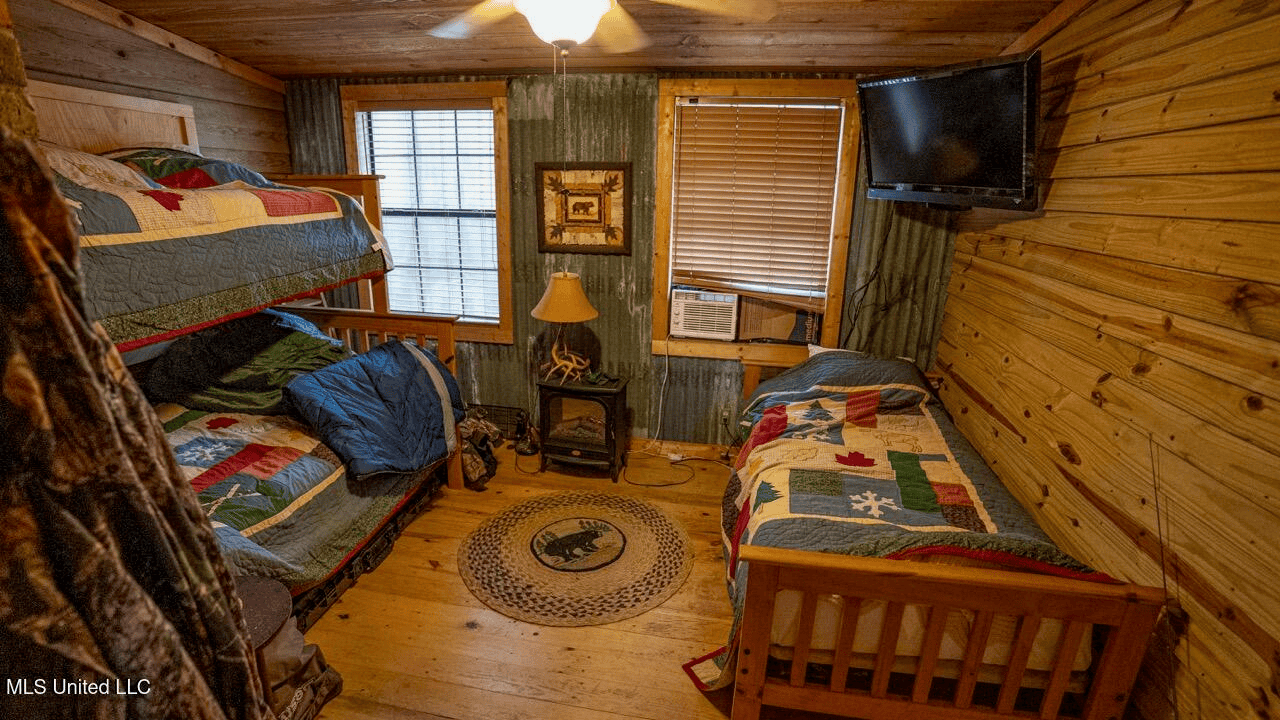 Asilo Farms on Bala Chitto Creek, Southwest Mississippi