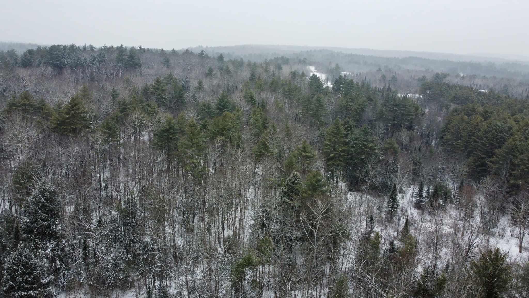 33.4 Acres with Private Pond – Pittston, ME