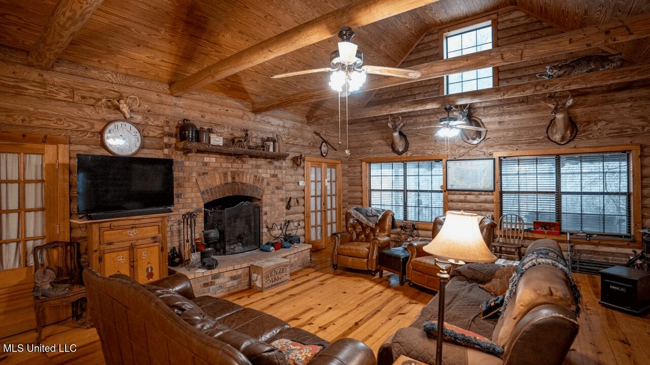 Asilo Farms on Bala Chitto Creek, Southwest Mississippi