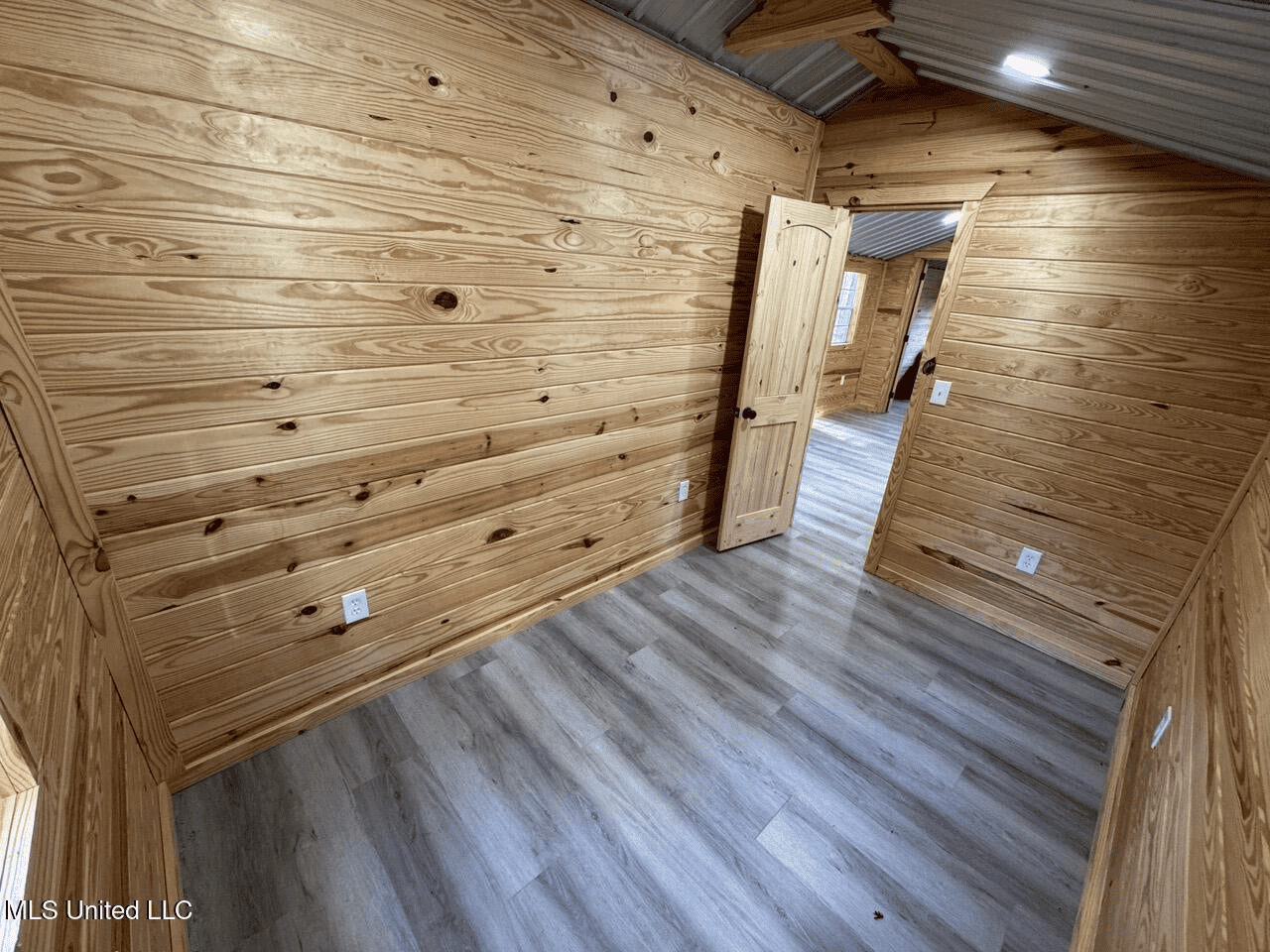 Wilkinson County 60-Acre Turn-Key Solar Hunting Camp