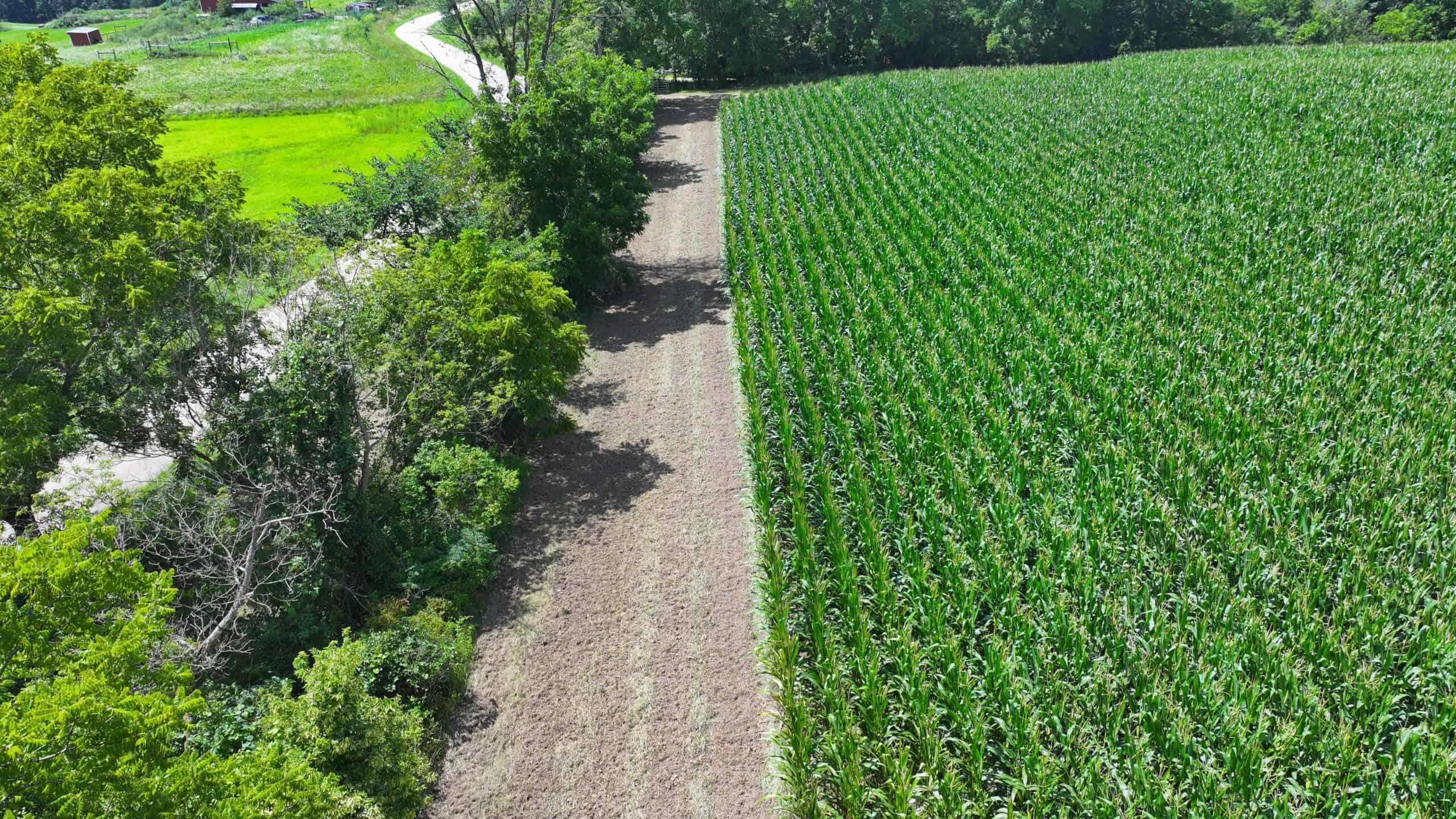 100 +/- Acre Ridge-Top Driftless Retreat in Crawford County WI