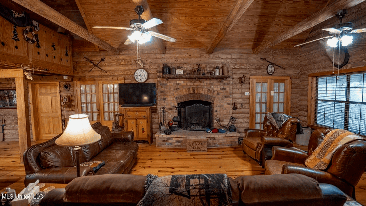 Asilo Farms on Bala Chitto Creek, Southwest Mississippi