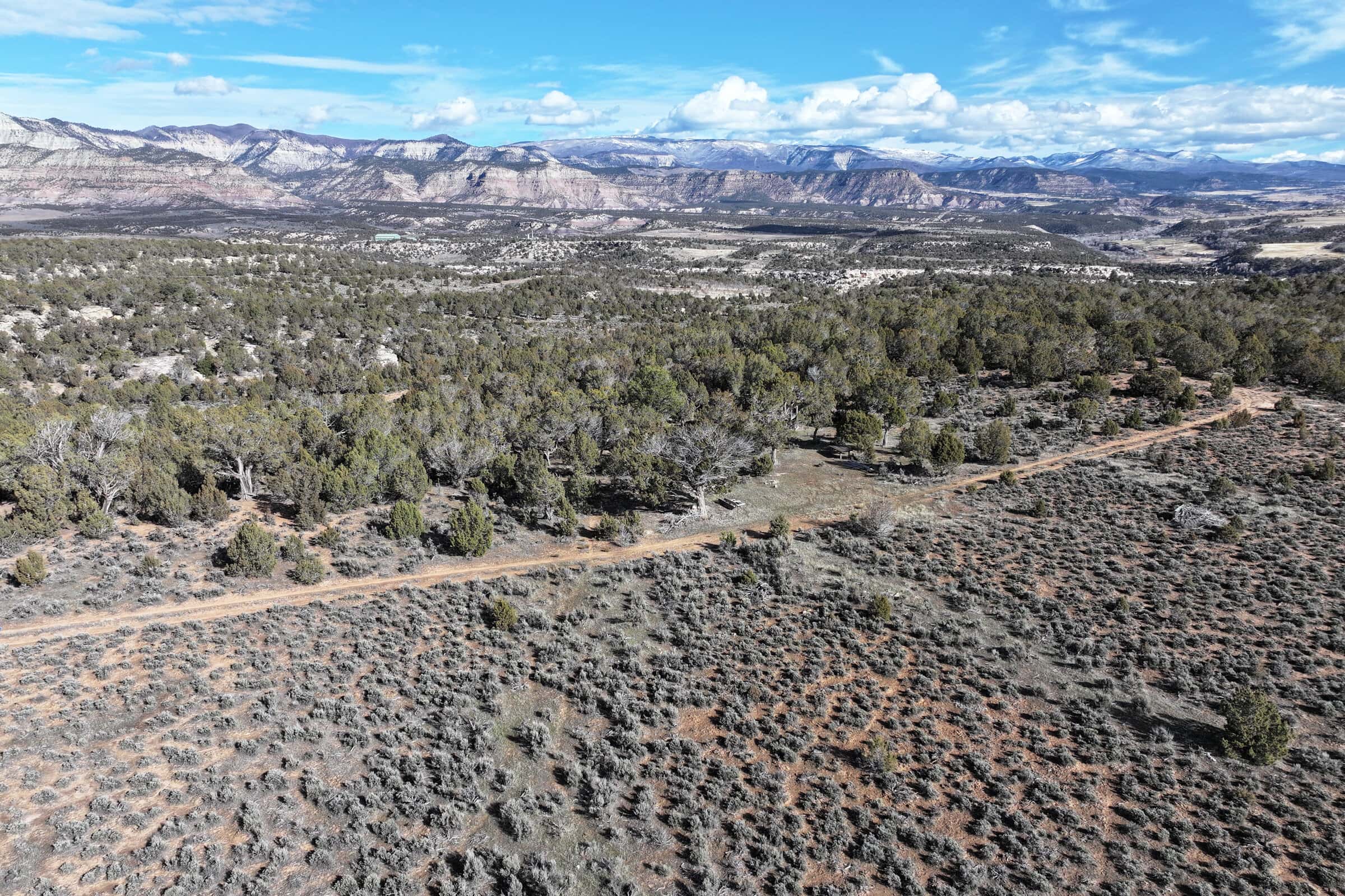 Vacant Hunting Land Borders BLM For Sale in Western Colorado