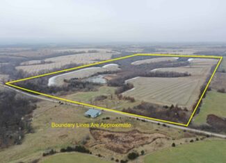 NW MO Hunting Paradise For Sale