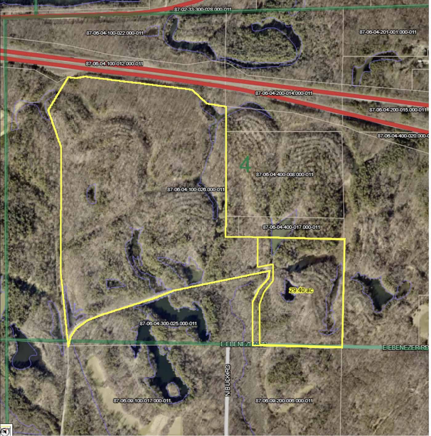 Warrick County IN Hunting and Recreational Property For Sale