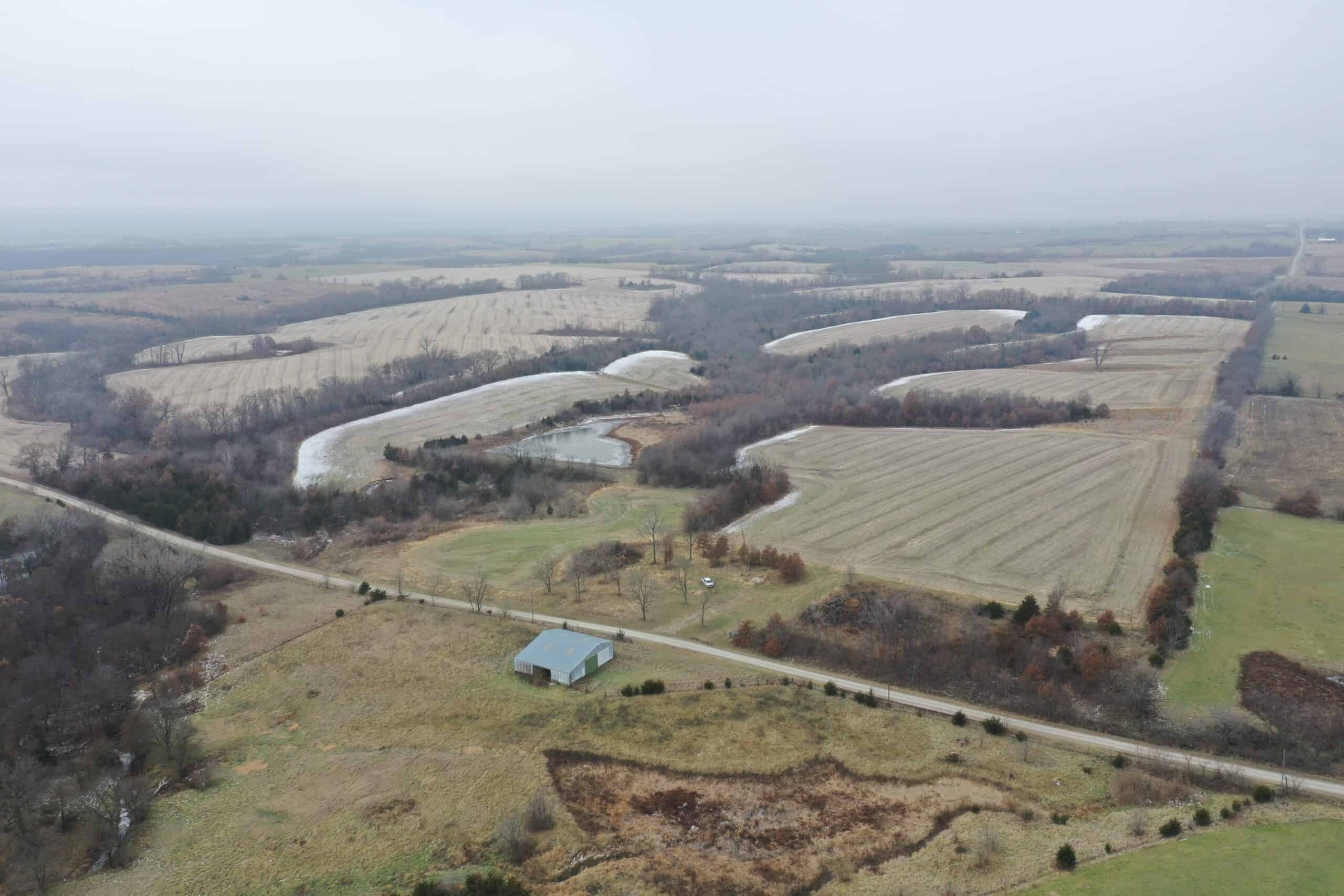 NW MO Hunting Paradise For Sale