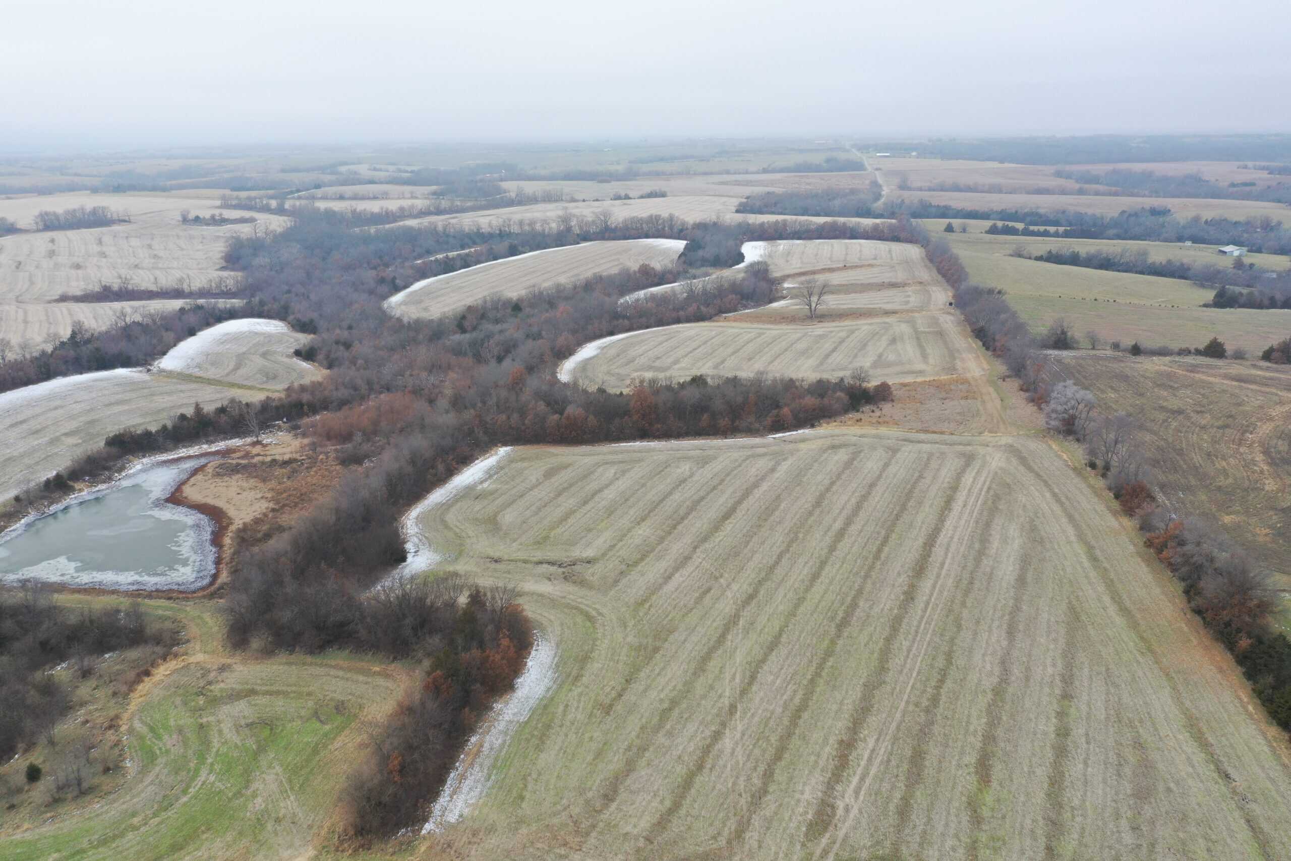 NW MO Hunting Paradise For Sale