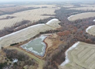 NW MO Hunting Paradise For Sale