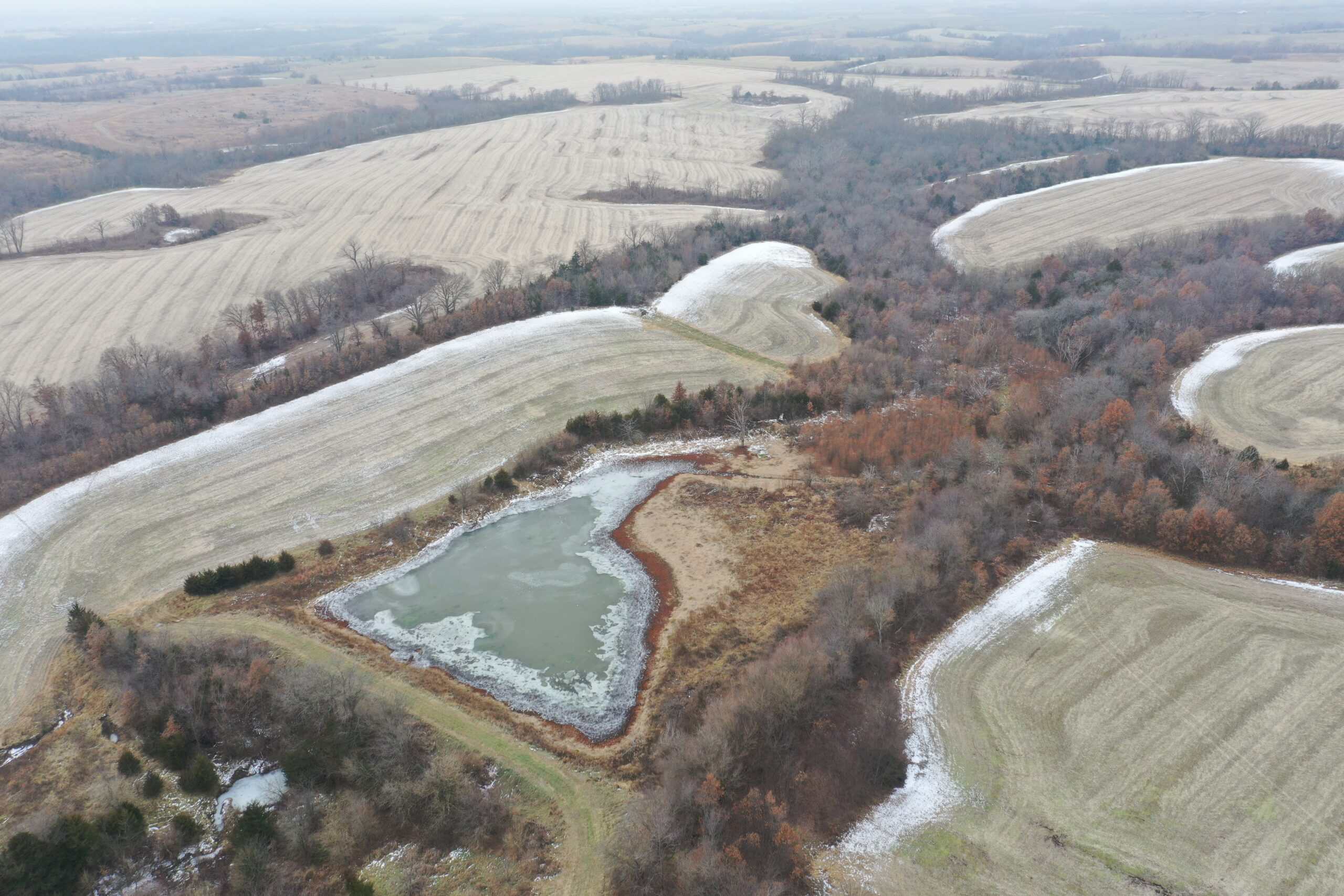 NW MO Hunting Paradise For Sale