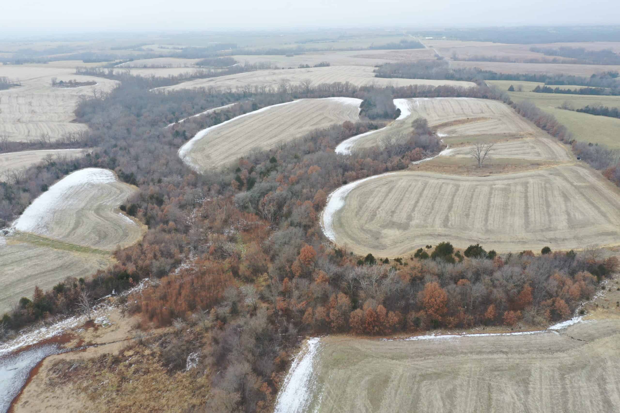 NW MO Hunting Paradise For Sale