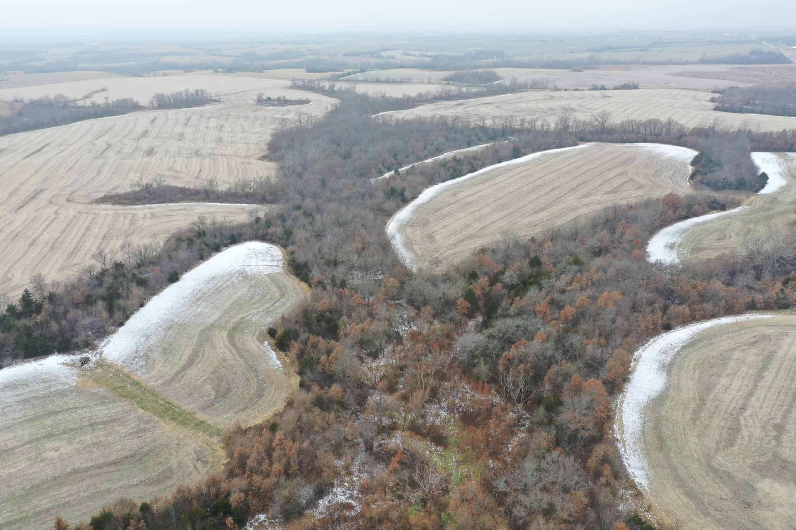 NW MO Hunting Paradise For Sale