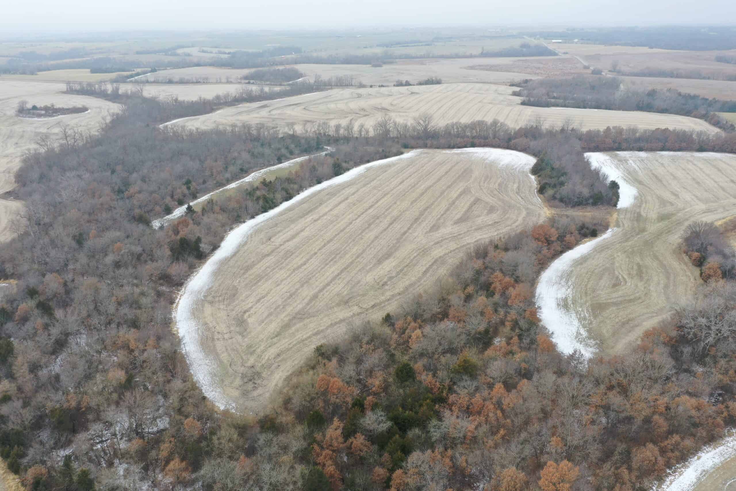 NW MO Hunting Paradise For Sale